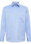 COMFORT FIT Cover Shirt bleu uni