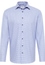 MODERN FIT Shirt in light blue structured