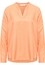 Viscose Shirt Blouse in mandarin plain