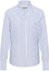 Oxford Shirt Blouse Bleu marine rayé