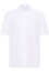 COMFORT FIT Linen Shirt blanc uni