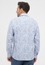 MODERN FIT Shirt in grey printed