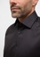 COMFORT FIT Luxury Shirt noir uni