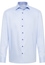 COMFORT FIT Performance Shirt bleu clair structuré