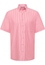 COMFORT FIT Overhemd in rood gestreept