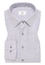 COMFORT FIT Linen Shirt in grijs vlakte