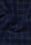 Shirt in dark blue checkered