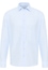 COMFORT FIT Linen Shirt in pastel blue plain