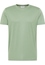 Shirt in pistachio plain