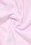 Gebreide pullover in roze vlakte