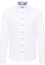 SLIM FIT Soft Luxury Shirt in white plain