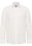 MODERN FIT Linen Shirt in champagnekleurig vlakte