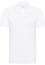 SLIM FIT Performance Shirt in wit vlakte