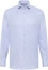 MODERN FIT Overhemd in koningsblauw geruit