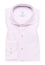 SLIM FIT Soft Luxury Shirt in zacht roze vlakte