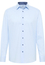 MODERN FIT Performance Shirt in light blue plain
