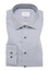 MODERN FIT Hemd in grau bedruckt