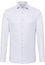 SLIM FIT Shirt in light grey structured