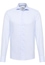 SLIM FIT Shirt in light blue striped