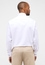 COMFORT FIT Overhemd in wit gestructureerd