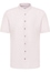 SLIM FIT Linen Shirt sable uni