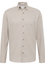MODERN FIT Shirt in taupe plain