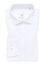 SLIM FIT Linen Shirt in weiß unifarben