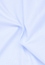 Blouse-chemisier bleu clair structuré