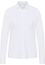 Jersey Shirt Blouse blanc uni