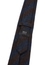 Krawatte in dunkelblau gestreift