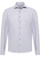 SLIM FIT Linen Shirt gris uni