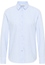 Oxford Shirt Blouse bleu clair rayé