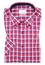 COMFORT FIT Shirt in red checkered