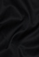 COMFORT FIT Cover Shirt in black plain