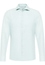 SLIM FIT Linen Shirt turquoise uni