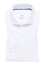 MODERN FIT Linen Shirt in weiß unifarben