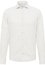 SLIM FIT Shirt in off-white plain