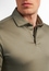 SLIM FIT Jersey Shirt in green plain