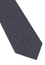 Cravate gris uni