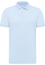 SLIM FIT Performance Shirt in light blue plain