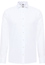 SLIM FIT Overhemd in wit gestructureerd