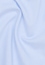overhemdblouse in lyseblå gestreept