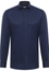 SLIM FIT Cover Shirt in navy vlakte
