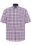 COMFORT FIT Shirt in denim checkered