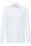 MODERN FIT Cover Shirt in white plain