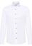 SLIM FIT Cover Shirt in weiß unifarben