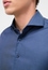SLIM FIT Soft Luxury Shirt in denim unifarben