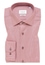 SLIM FIT Shirt in light red structured
