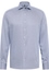 MODERN FIT Overhemd in blauw/lichtblauw gedrukt