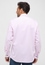 COMFORT FIT Overhemd in roze gestreept